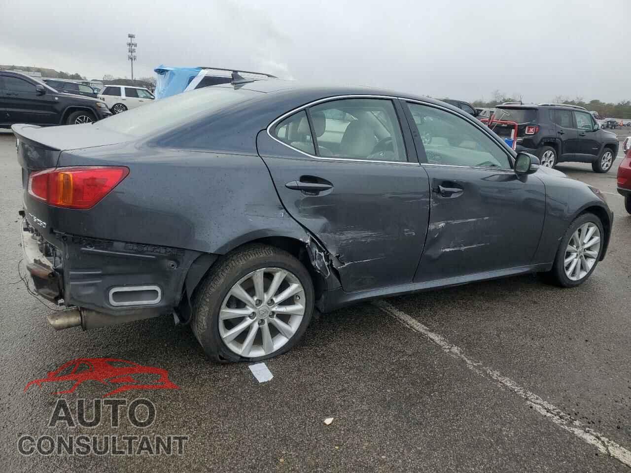 LEXUS IS 2010 - JTHCF5C22A5043988