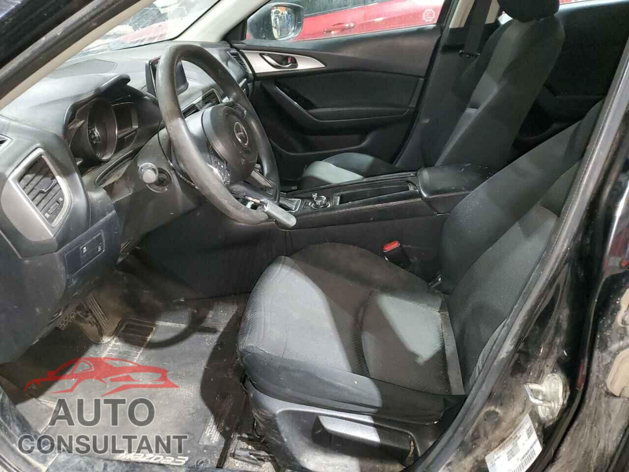 MAZDA 3 2017 - 3MZBN1U70HM127019