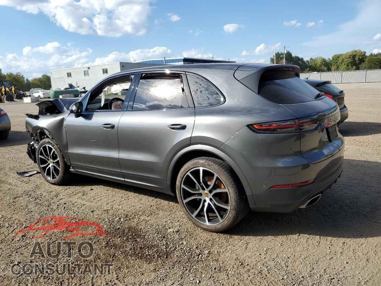 PORSCHE CAYENNE 2021 - WP1AA2AY1MDA05092