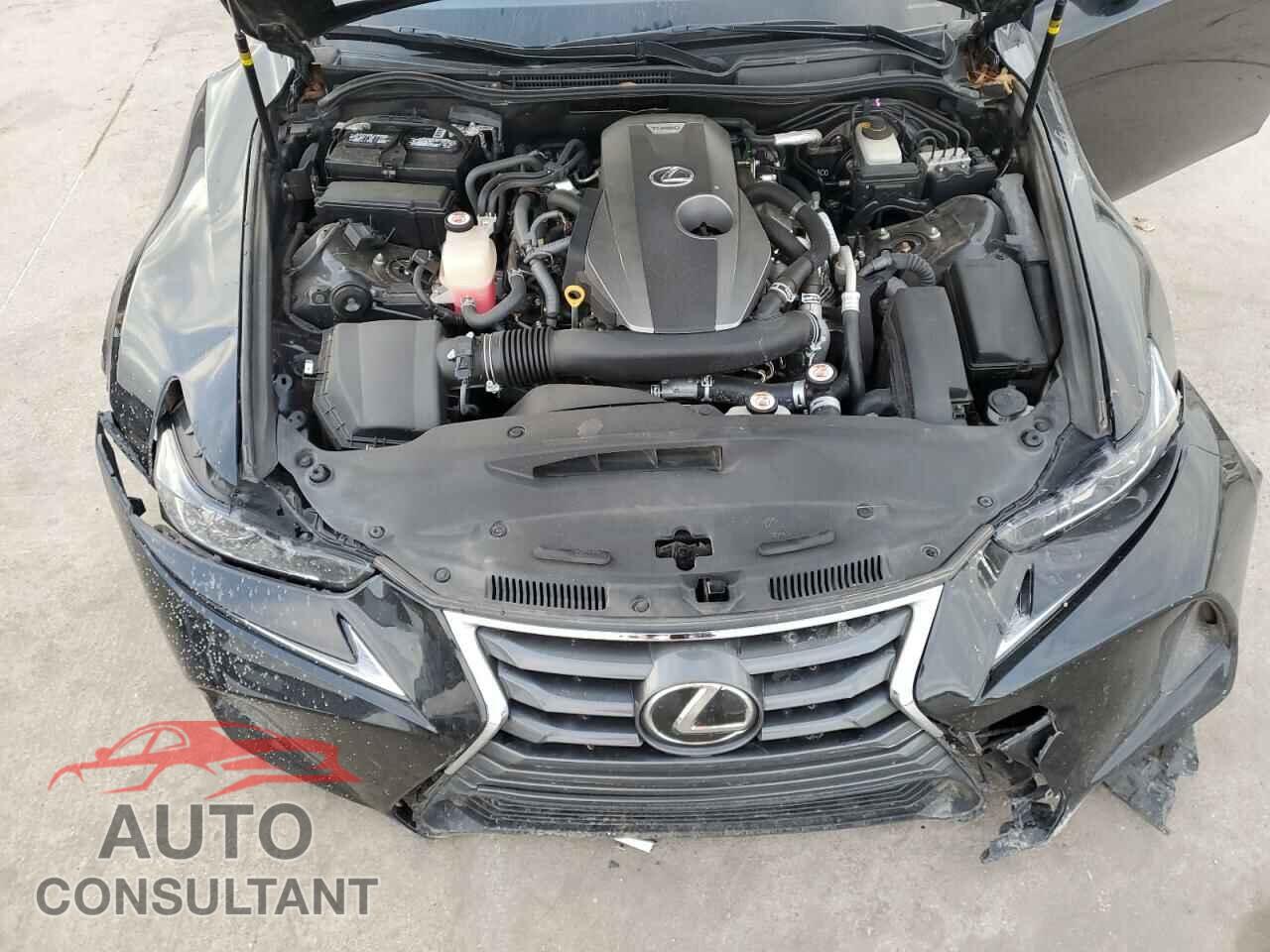 LEXUS IS 2017 - JTHBA1D27H5044033