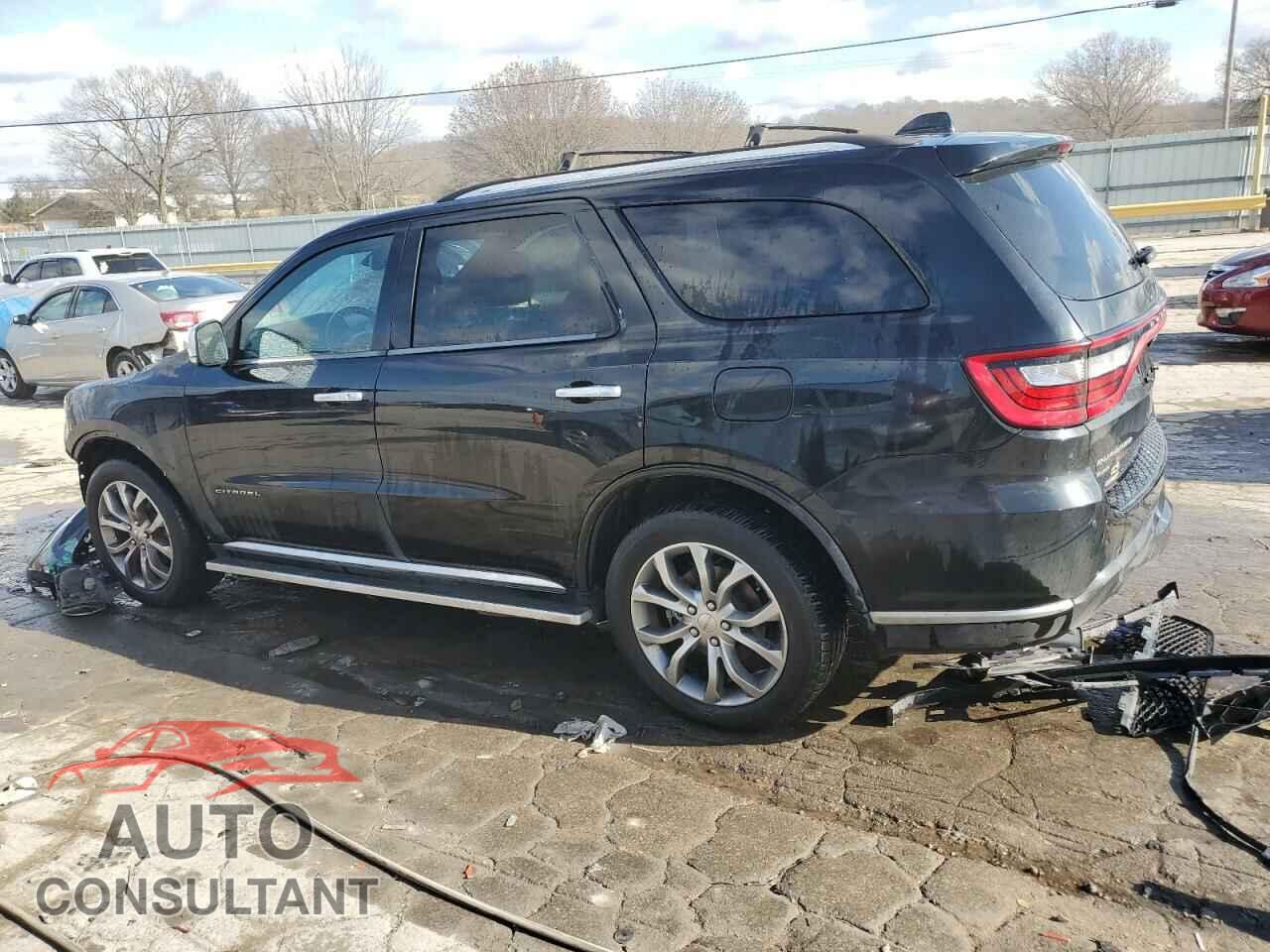 DODGE DURANGO 2016 - 1C4RDJEG1GC442236