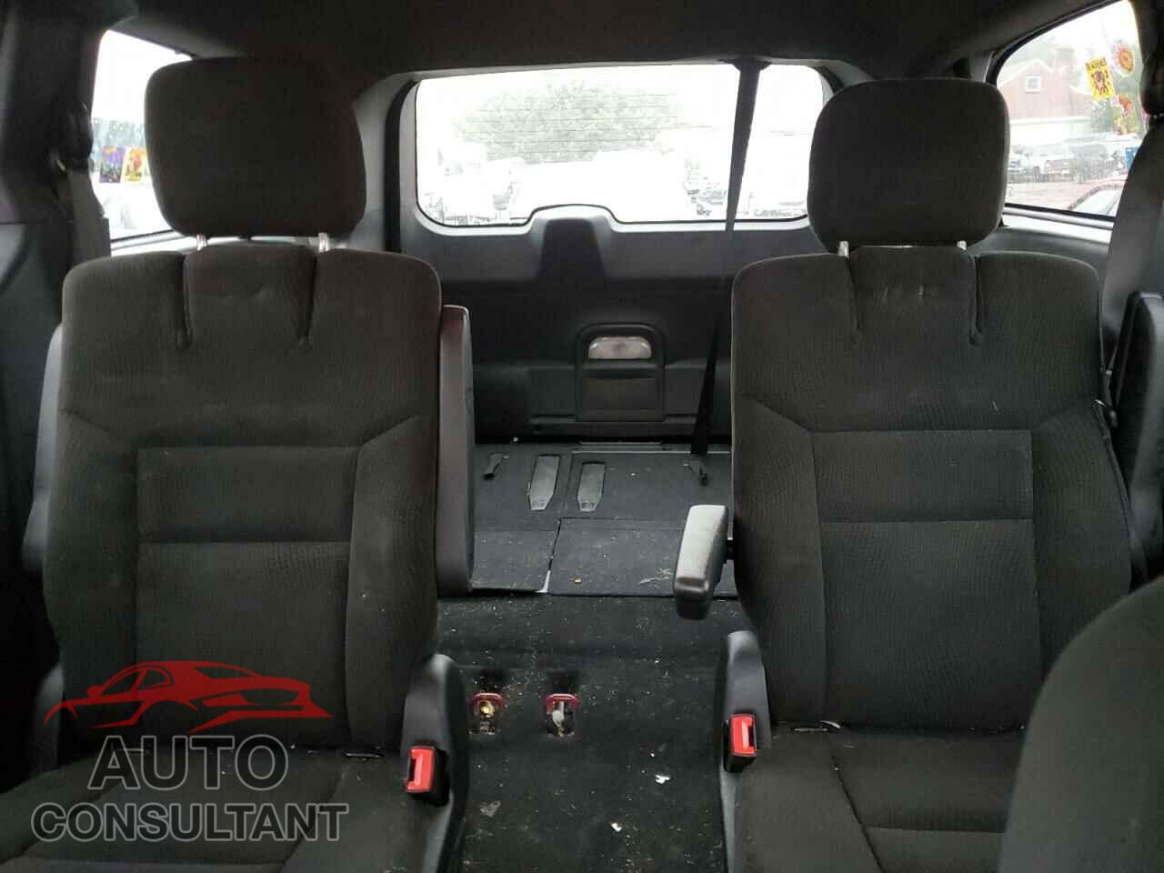 DODGE CARAVAN 2016 - 2C4RDGBG3GR162607