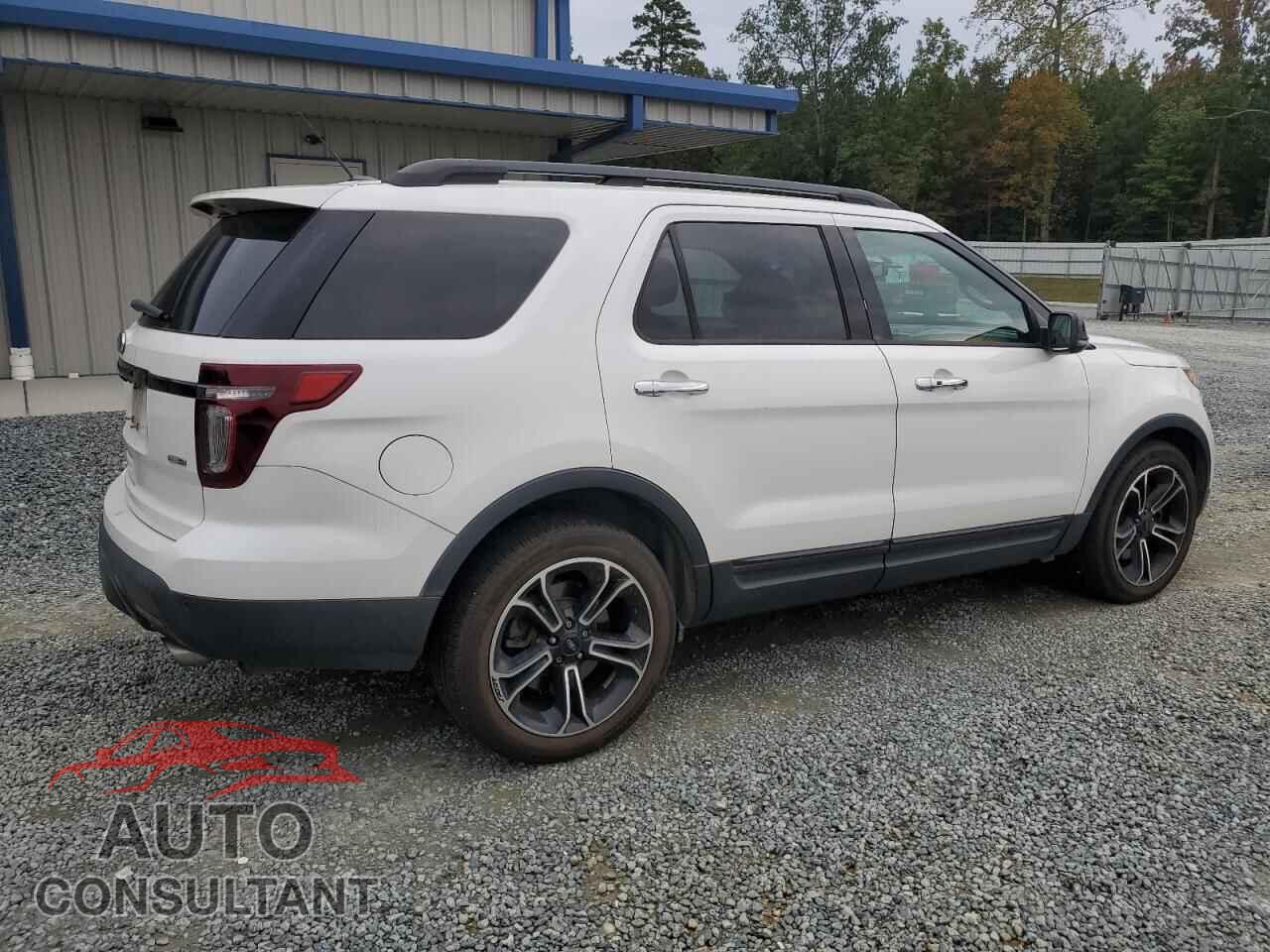 FORD EXPLORER 2014 - 1FM5K8GT6EGC05699
