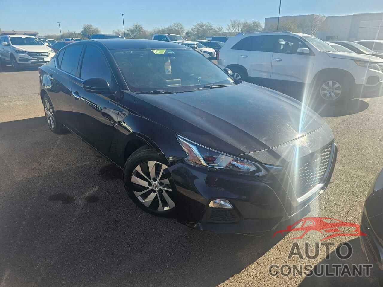 NISSAN ALTIMA 2019 - 1N4BL4BV5KC195472