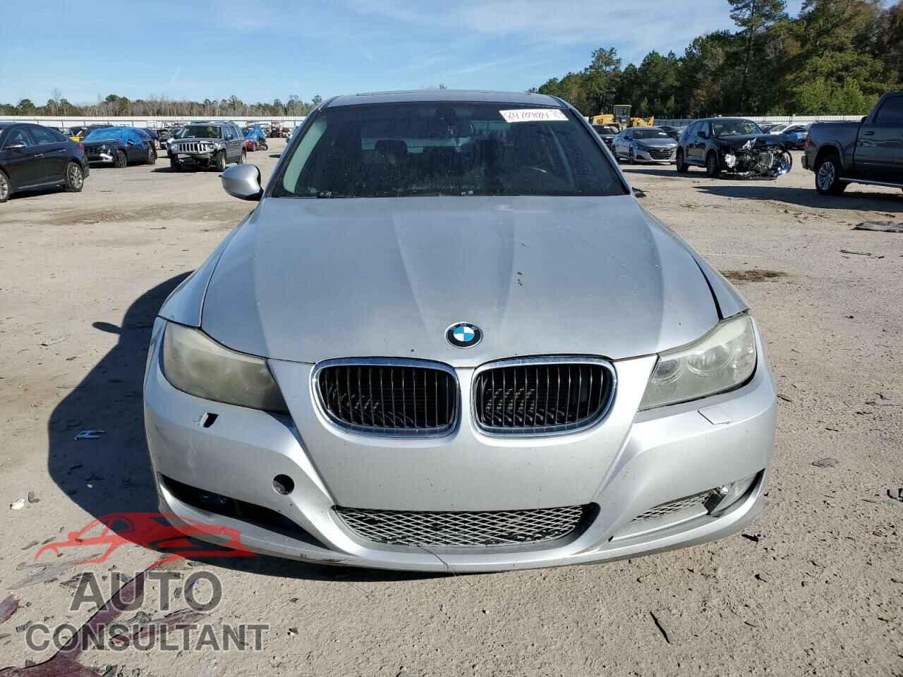 BMW 3 SERIES 2011 - WBAPH7C50BE851855