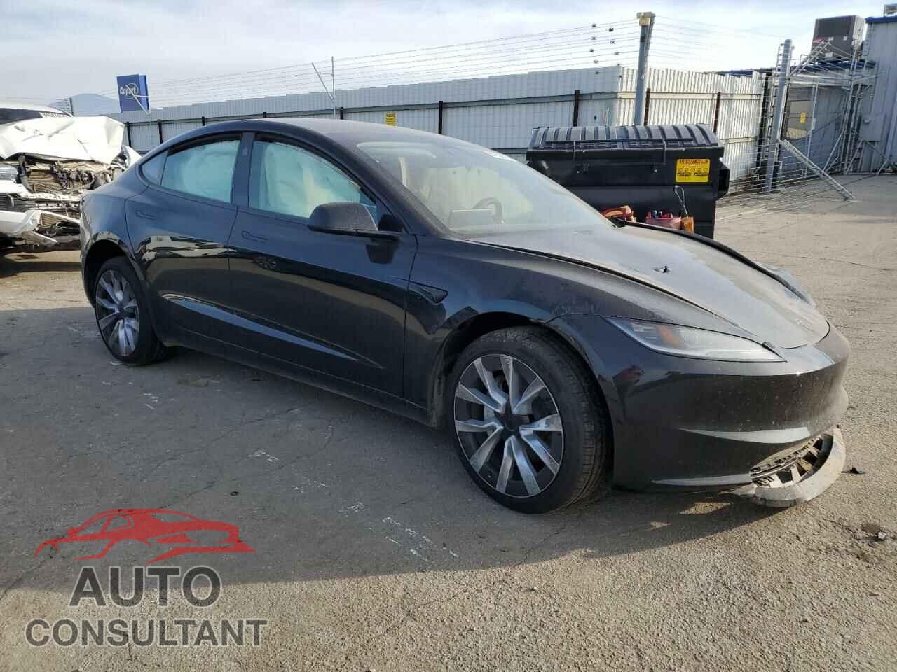 TESLA MODEL 3 2024 - 5YJ3E1EA5RF870167