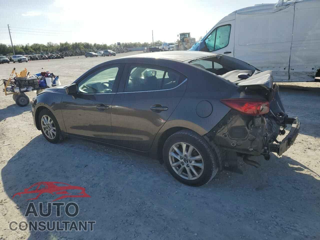 MAZDA 3 2018 - 3MZBN1U75JM171118