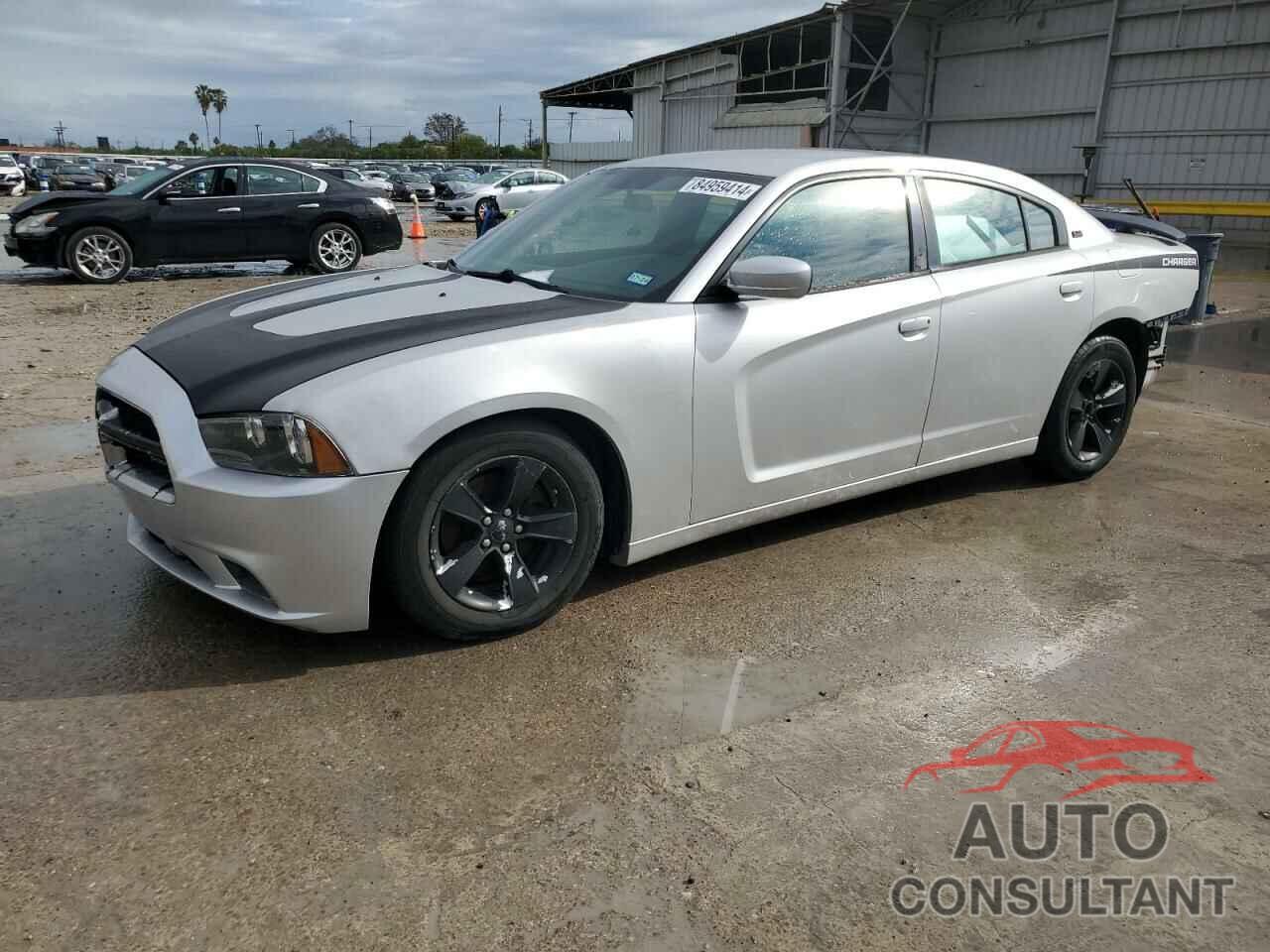 DODGE CHARGER 2012 - 2C3CDXBG9CH203185