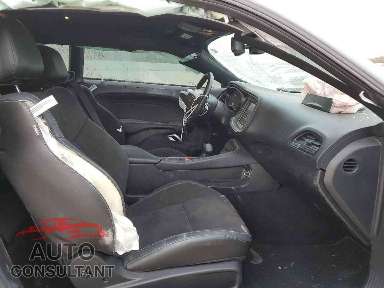 DODGE CHALLENGER 2021 - 2C3CDZFJXMH673955