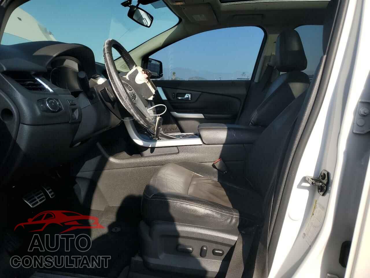 FORD EDGE 2011 - 2FMDK3AK6BBA23597