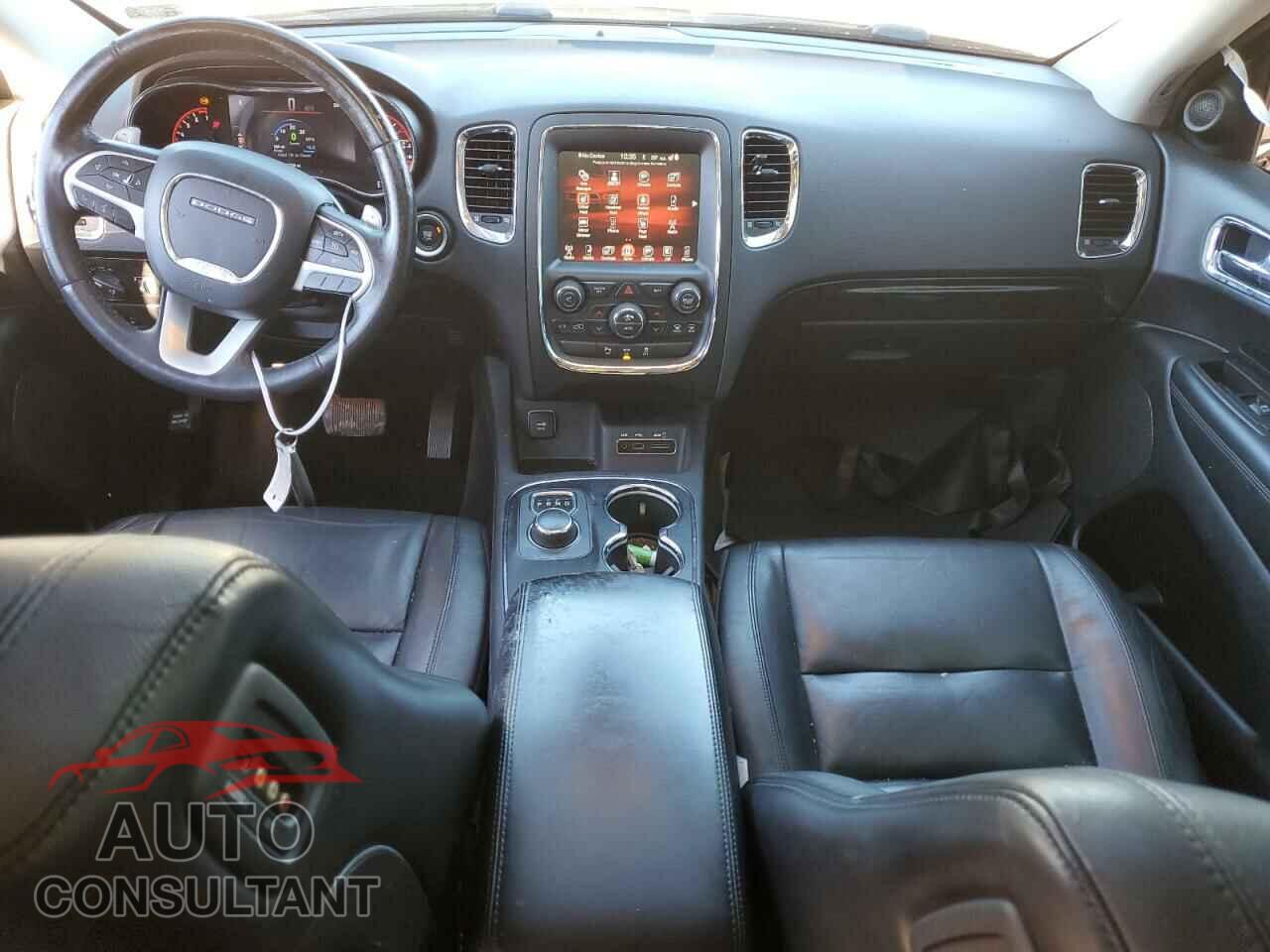 DODGE DURANGO 2015 - 1C4RDJDG3FC864007