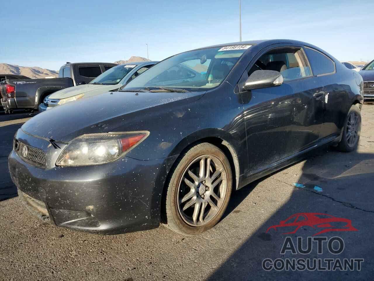 TOYOTA SCION 2009 - JTKDE167X90281758