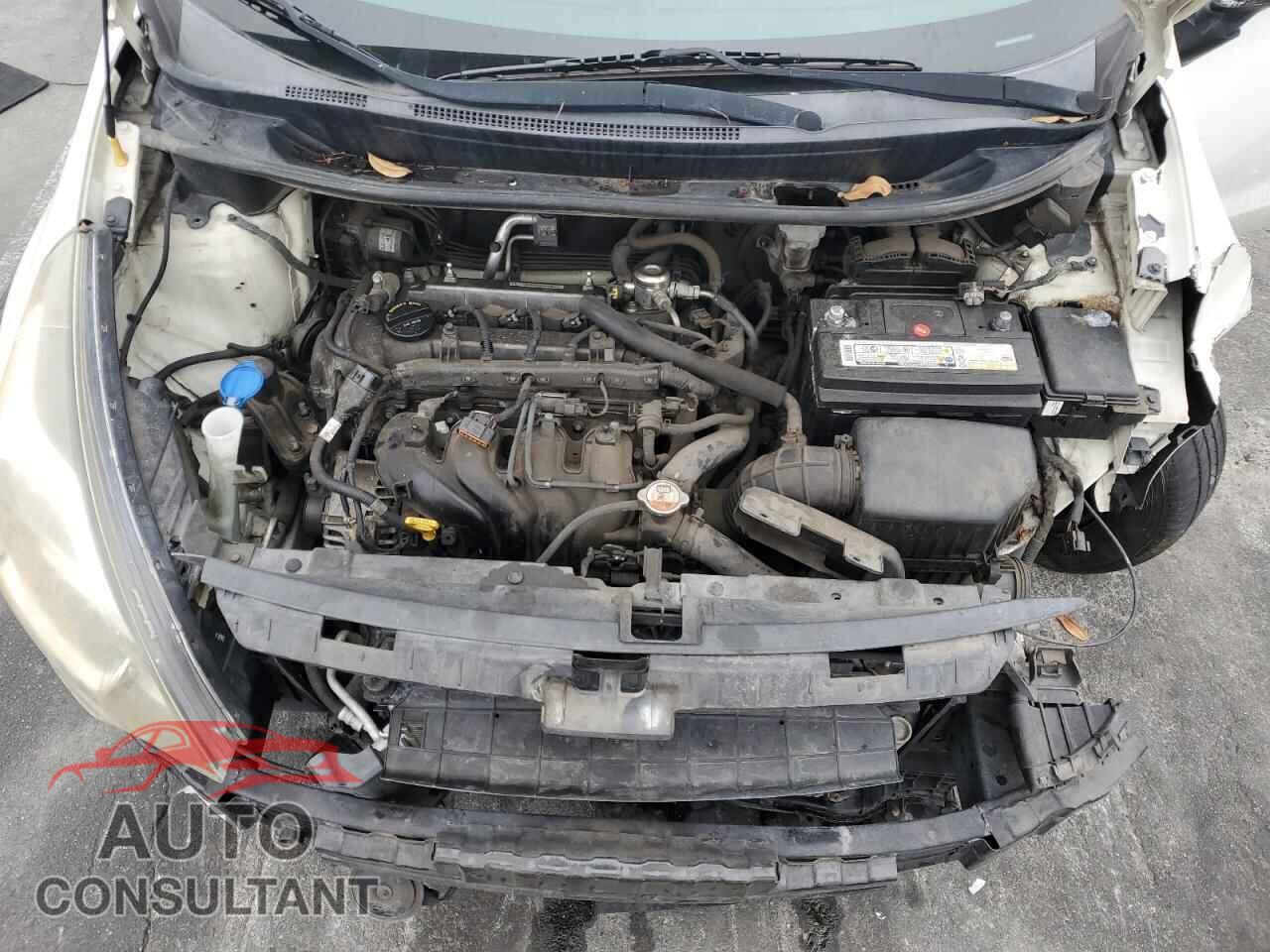 KIA RIO 2013 - KNADM4A37D6281963