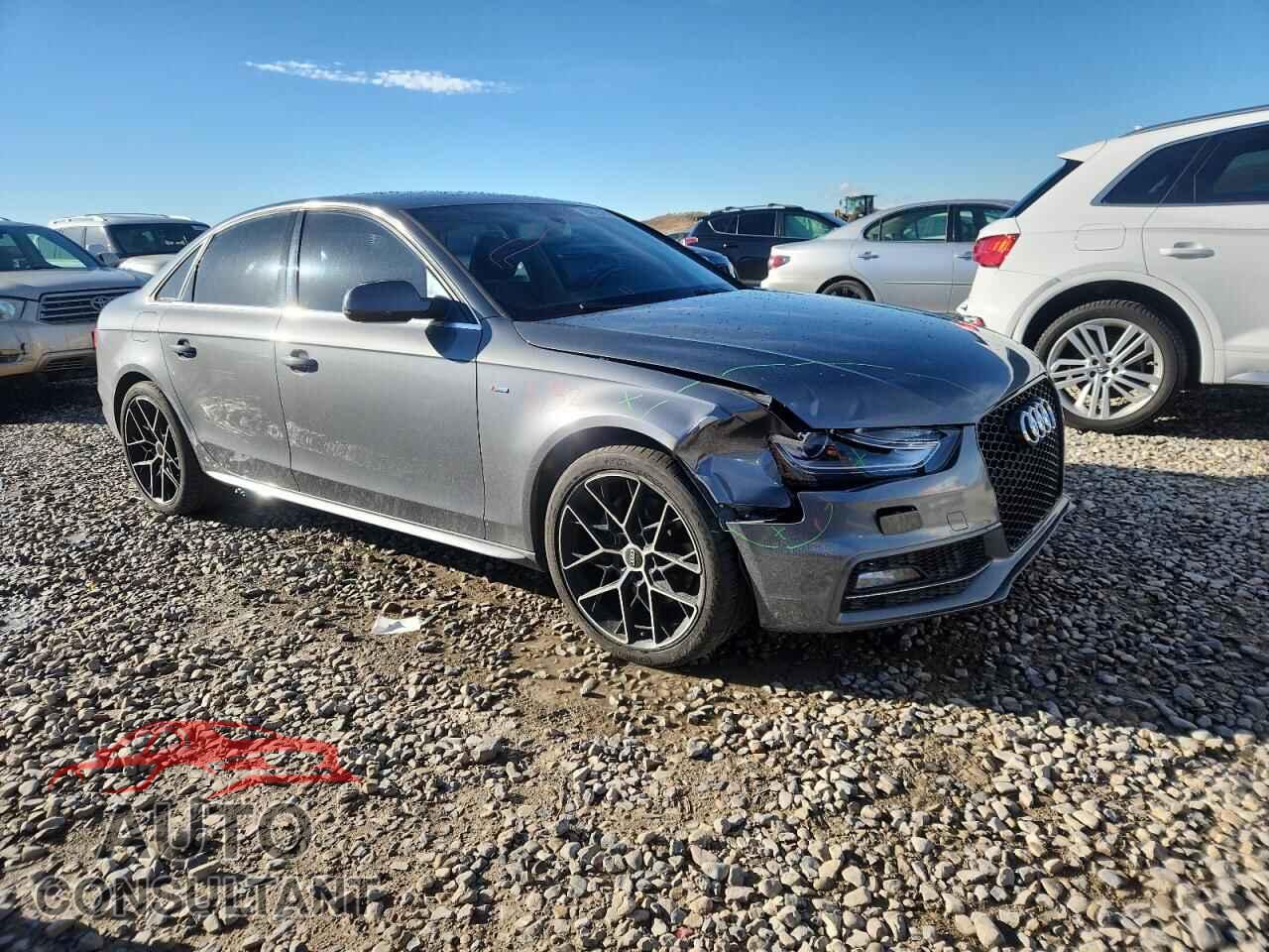 AUDI A4 2014 - WAUFFAFL7EA040266