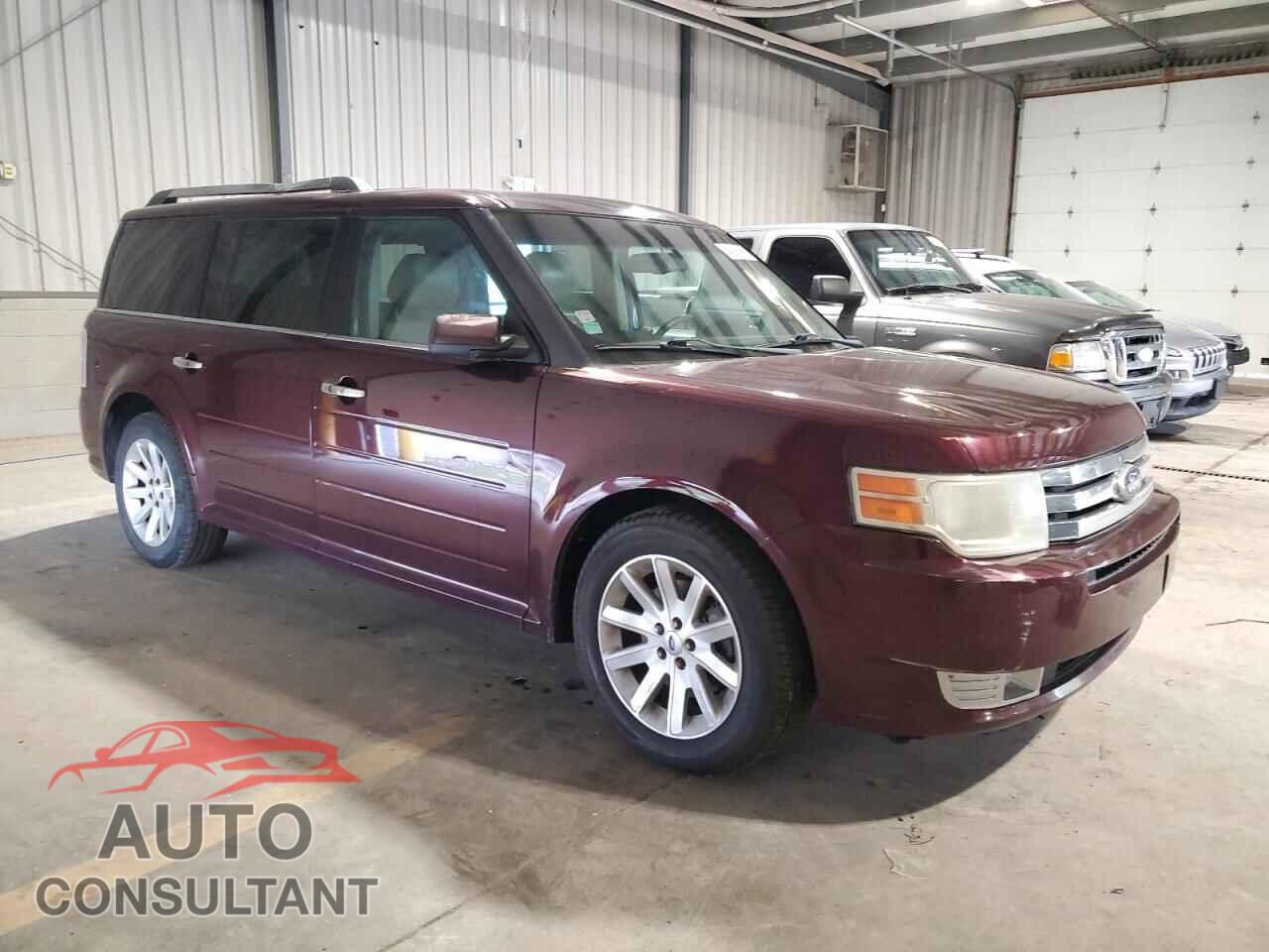FORD FLEX 2011 - 2FMHK6CC0BBD27940