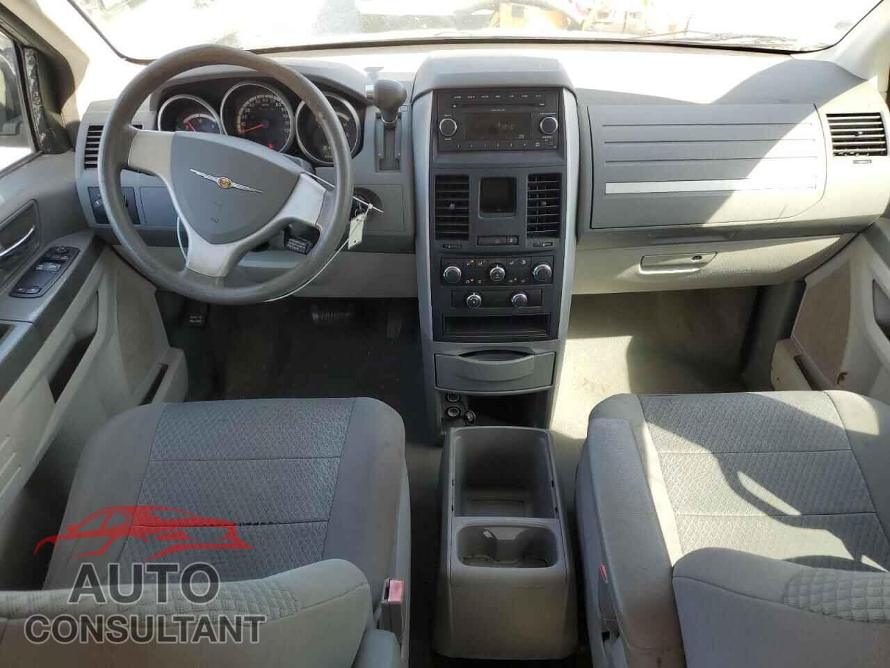 DODGE CARAVAN 2010 - 2D4RN4DE9AR423773