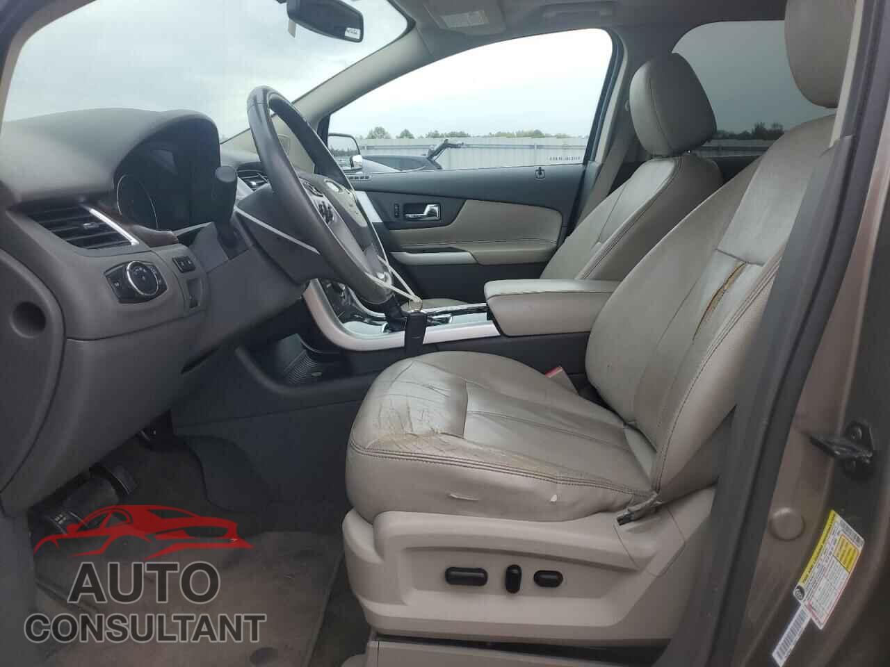 FORD EDGE 2013 - 2FMDK3KC3DBA72900