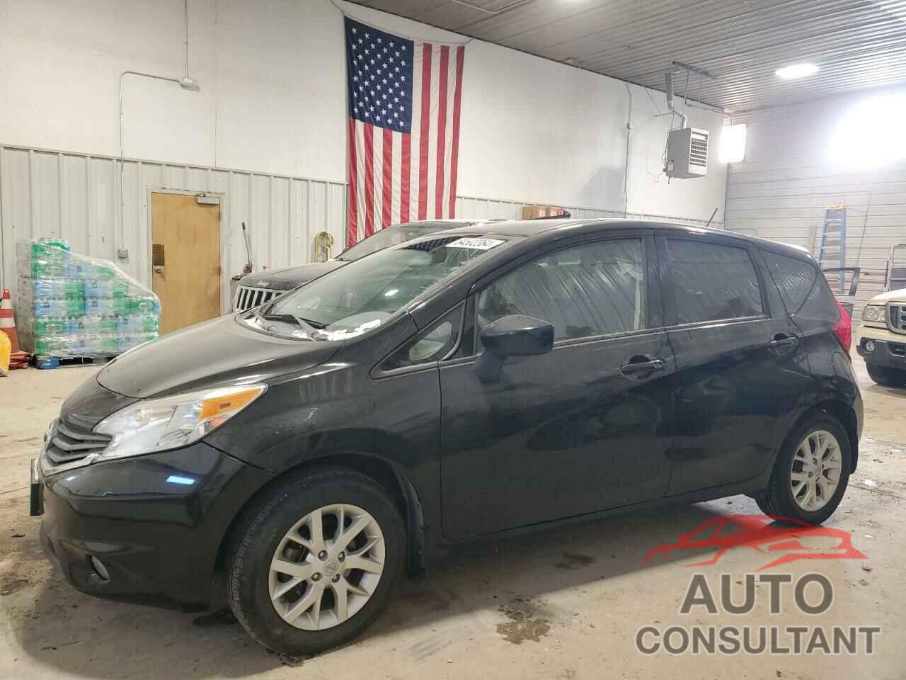 NISSAN VERSA 2016 - 3N1CE2CP8GL391157