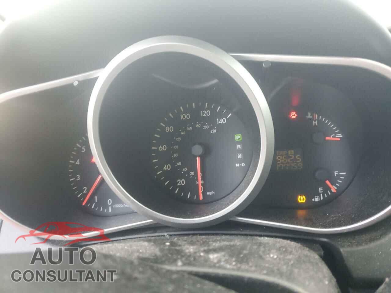 MAZDA CX-7 2011 - JM3ER2C55B0367016