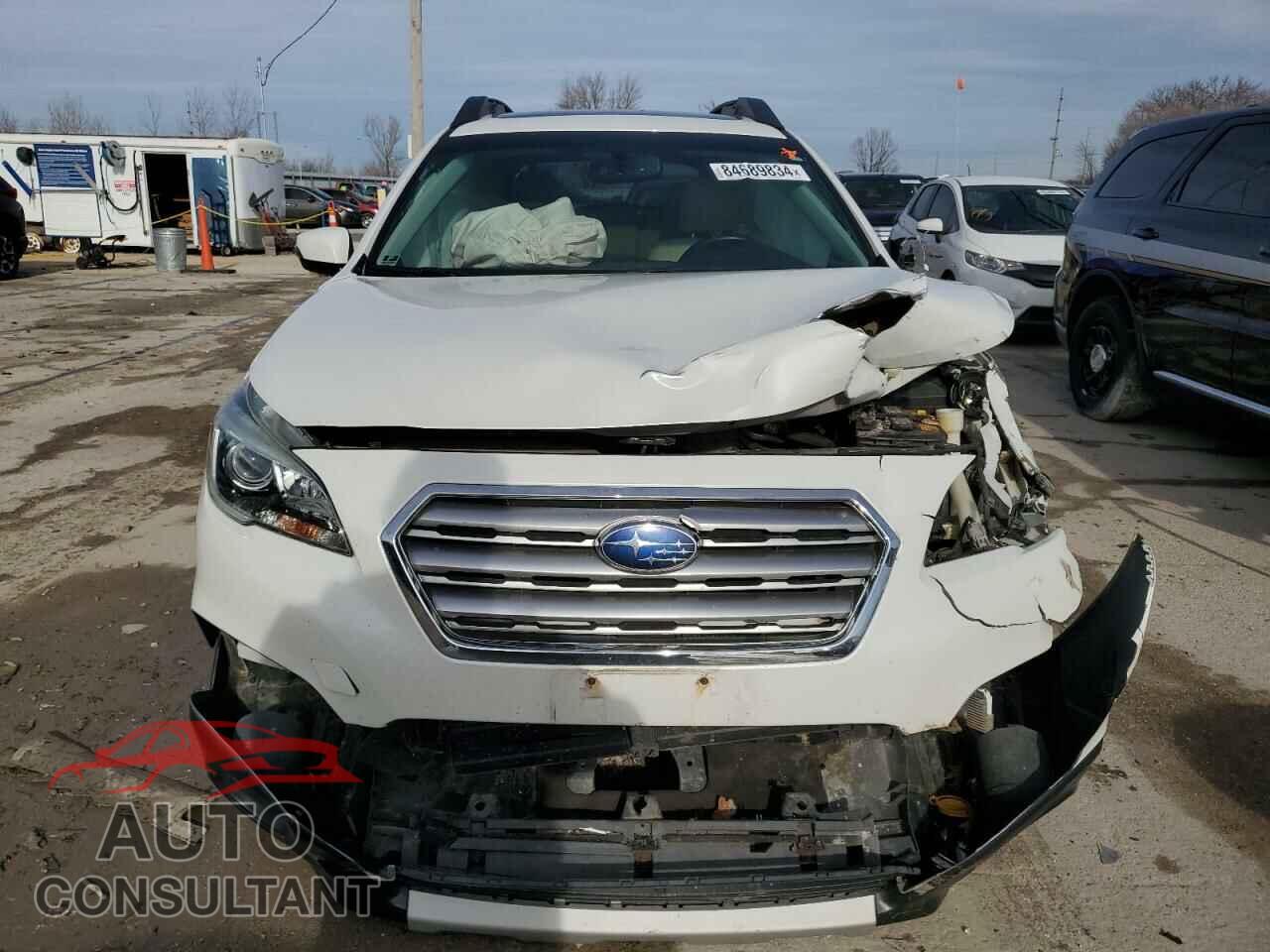 SUBARU OUTBACK 2015 - 4S4BSBLC9F3289077