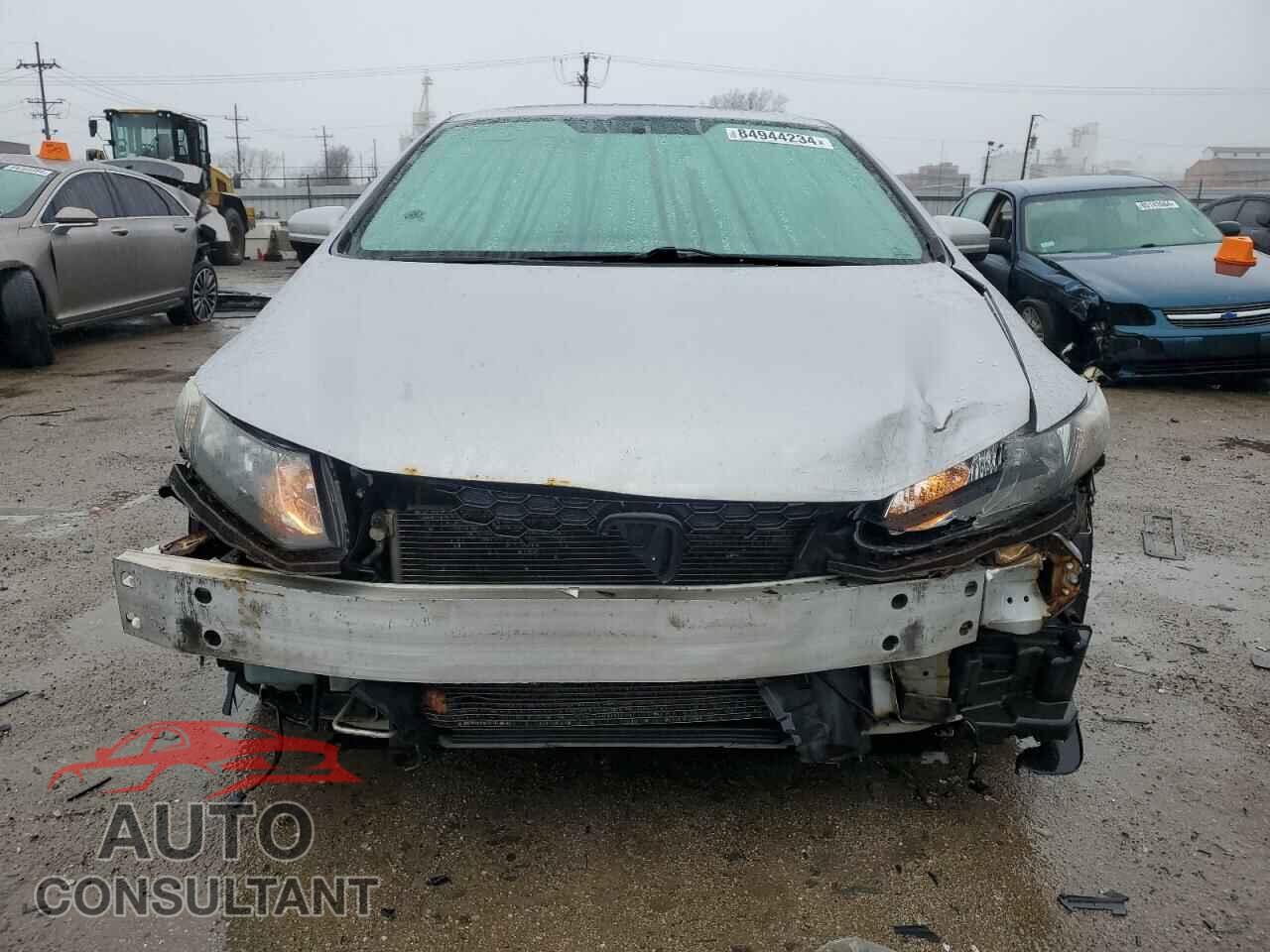 HONDA CIVIC 2014 - 19XFB2F93EE040657