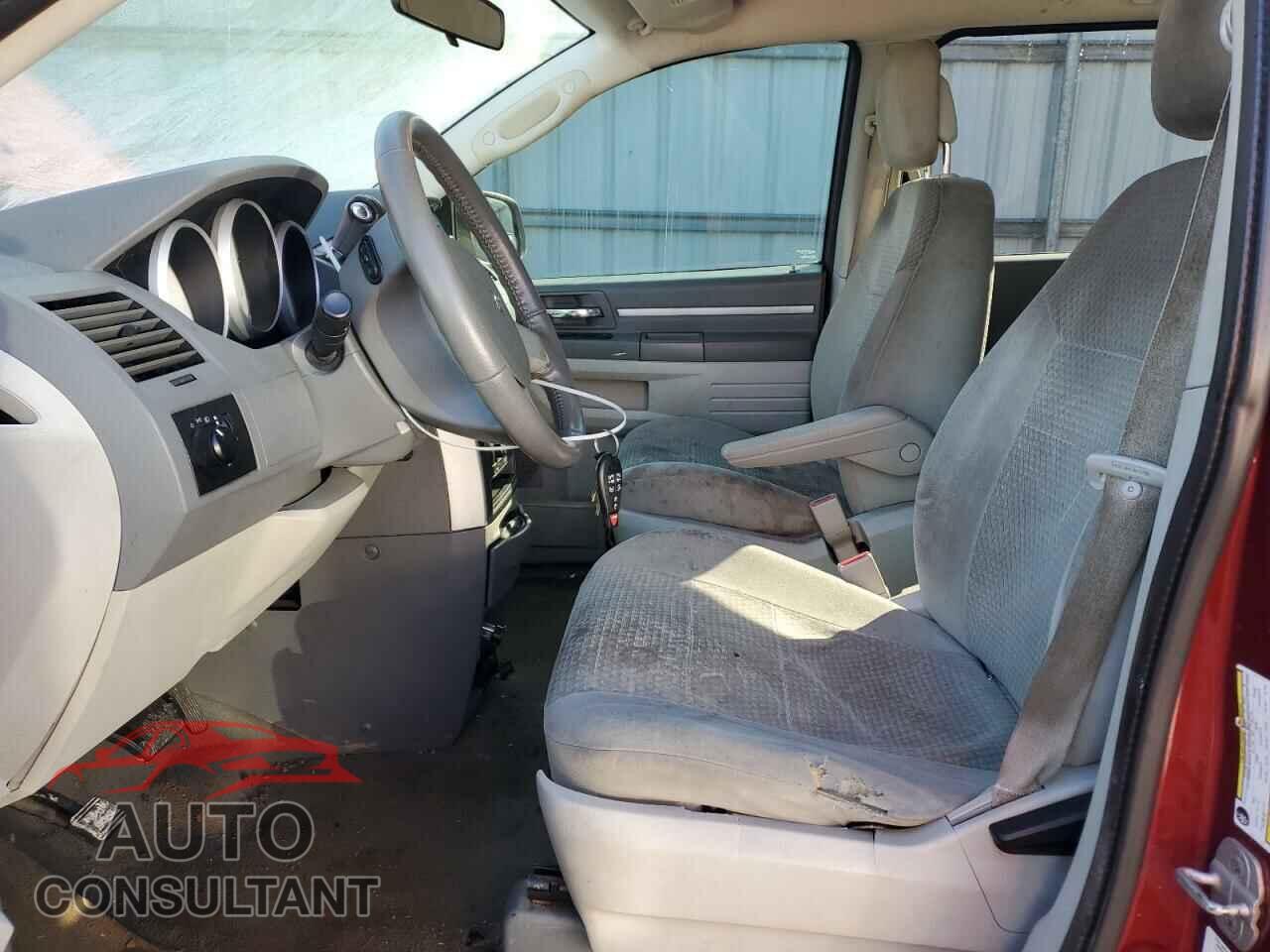 DODGE CARAVAN 2010 - 2D4RN3D17AR450395