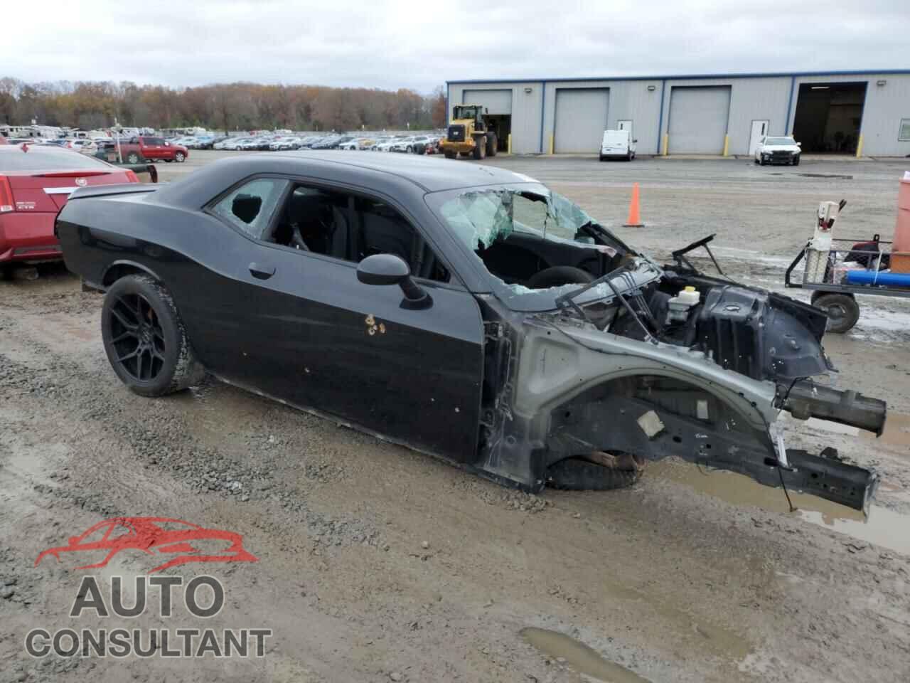 DODGE CHALLENGER 2017 - 2C3CDZBT7HH619431