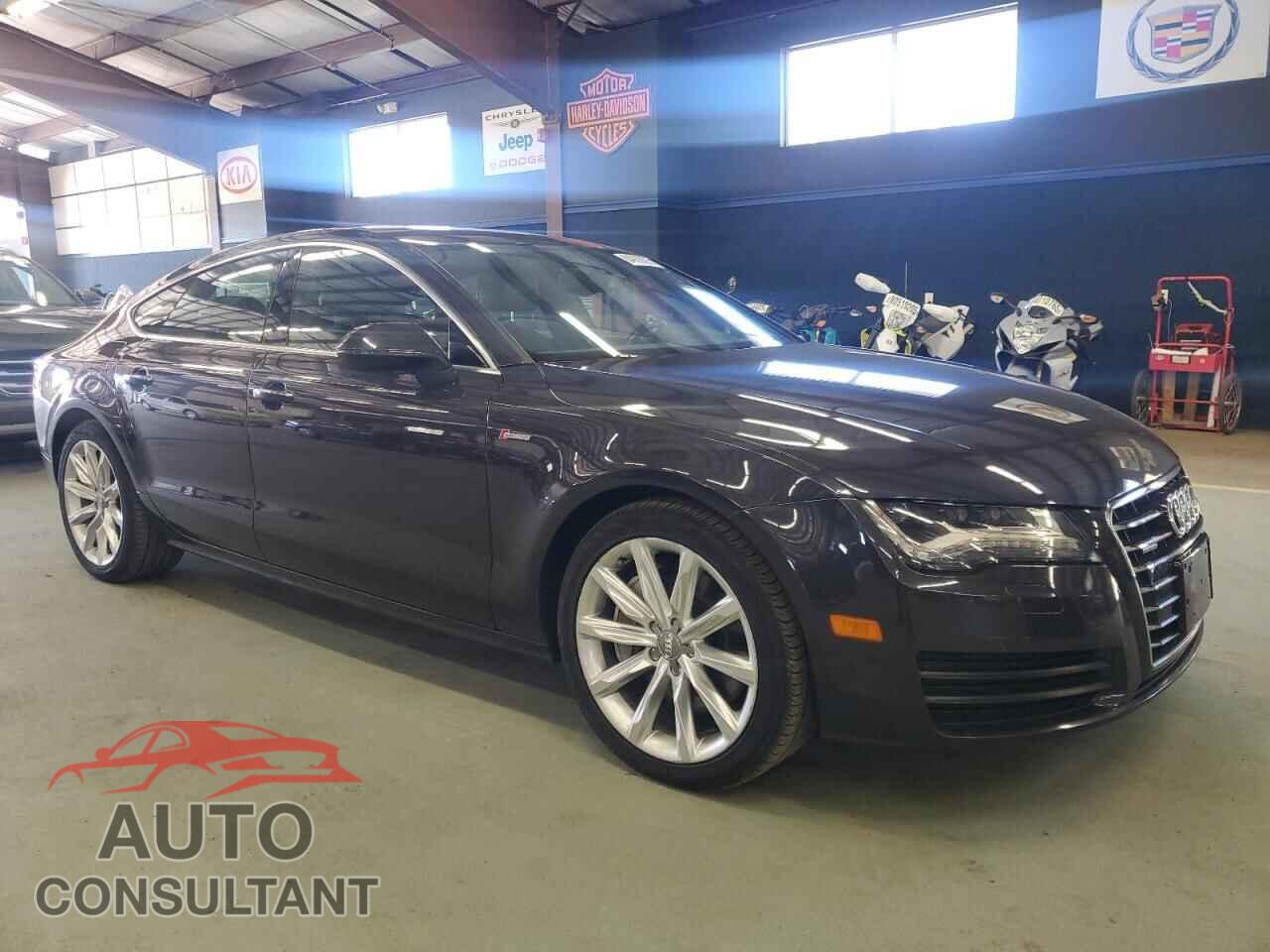 AUDI A7 2015 - WAUWGAFC3FN032012