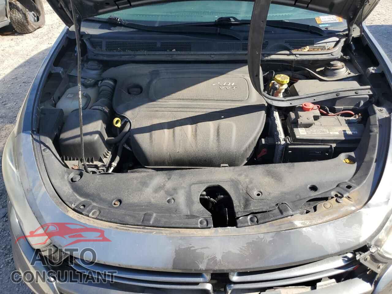 DODGE DART 2013 - 1C3CDFAA9DD244888