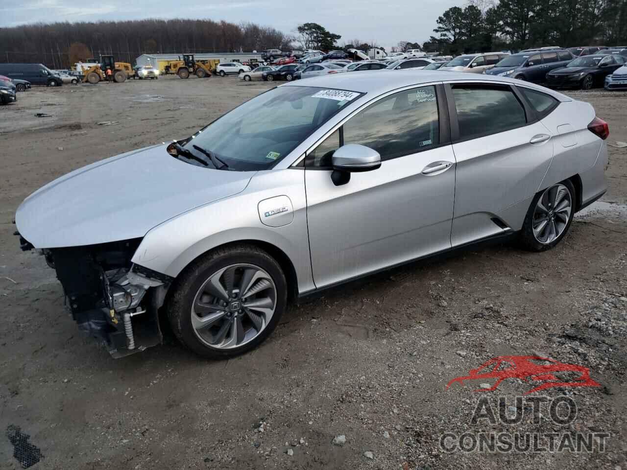 HONDA CLARITY 2018 - JHMZC5F10JC014118