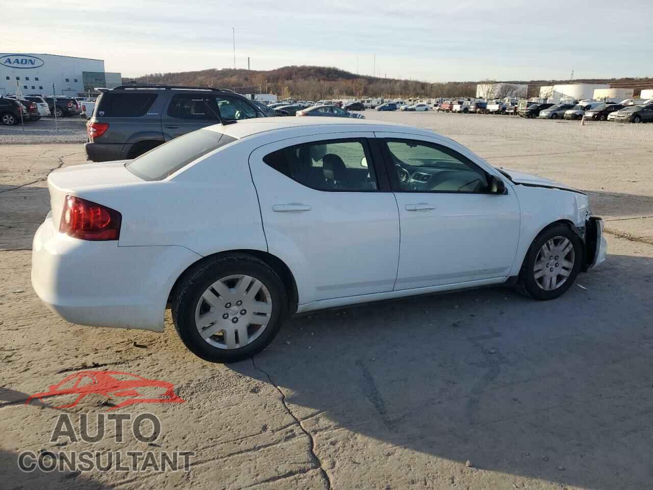 DODGE AVENGER 2014 - 1C3CDZAB0EN130039