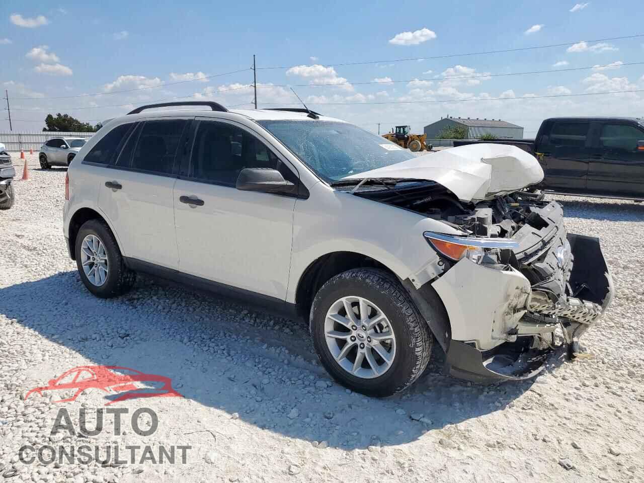 FORD EDGE 2013 - 2FMDK3GC2DBB64427