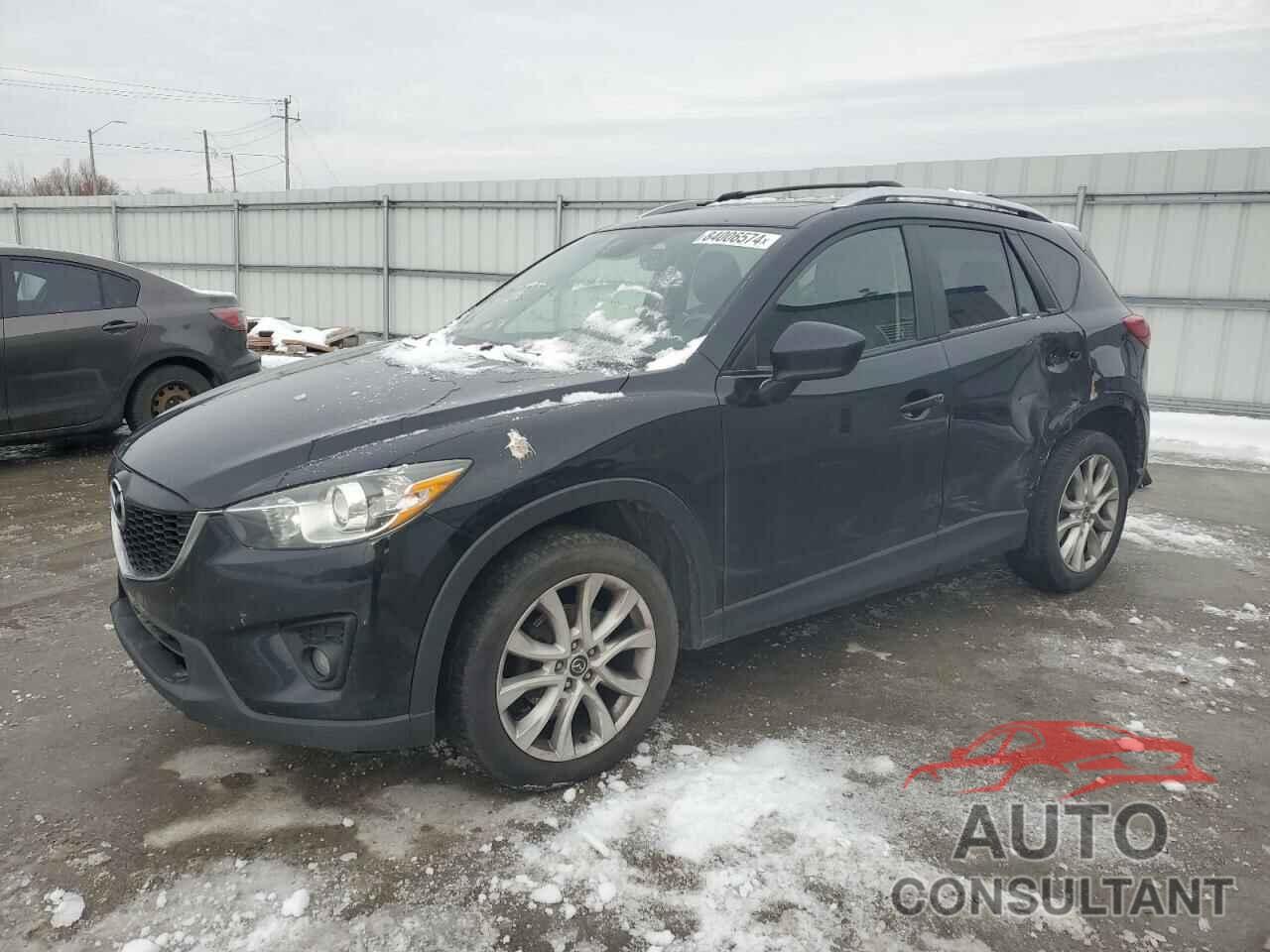 MAZDA CX-5 2014 - JM3KE4DYXE0361834