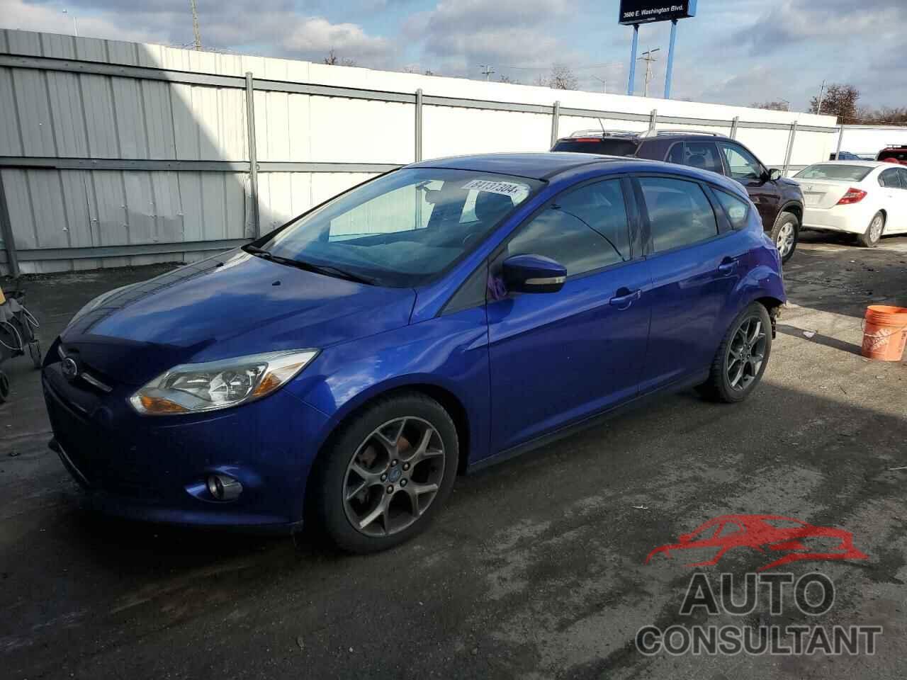 FORD FOCUS 2013 - 1FADP3K28DL245796