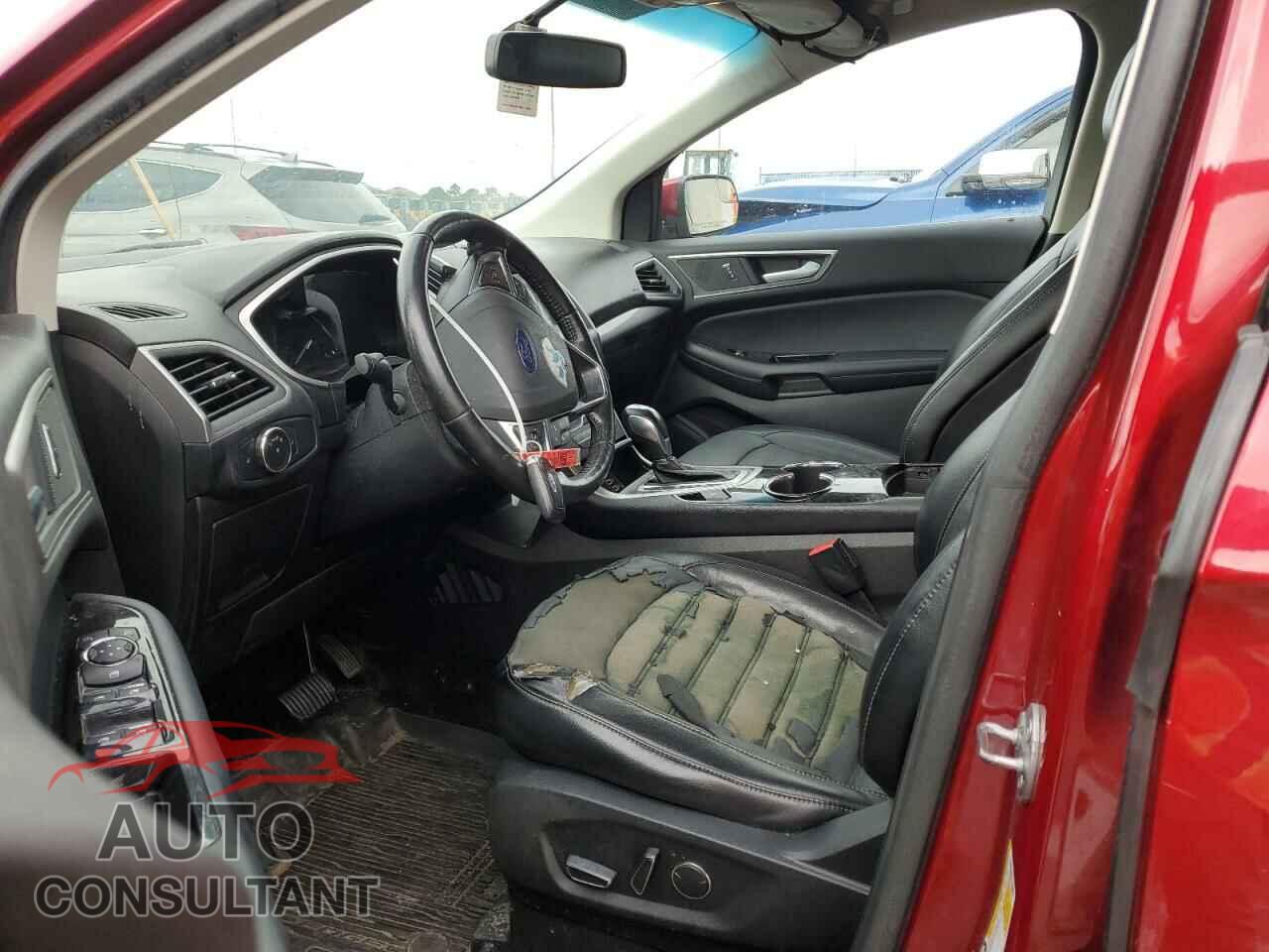 FORD EDGE 2018 - 2FMPK4J92JBB55190