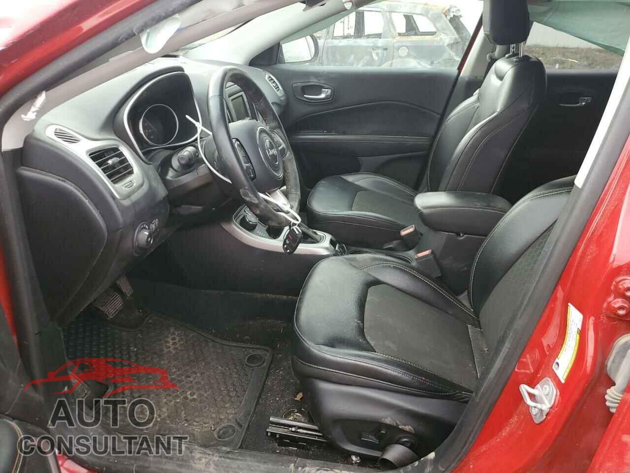 JEEP COMPASS 2018 - 3C4NJDBB4JT484431