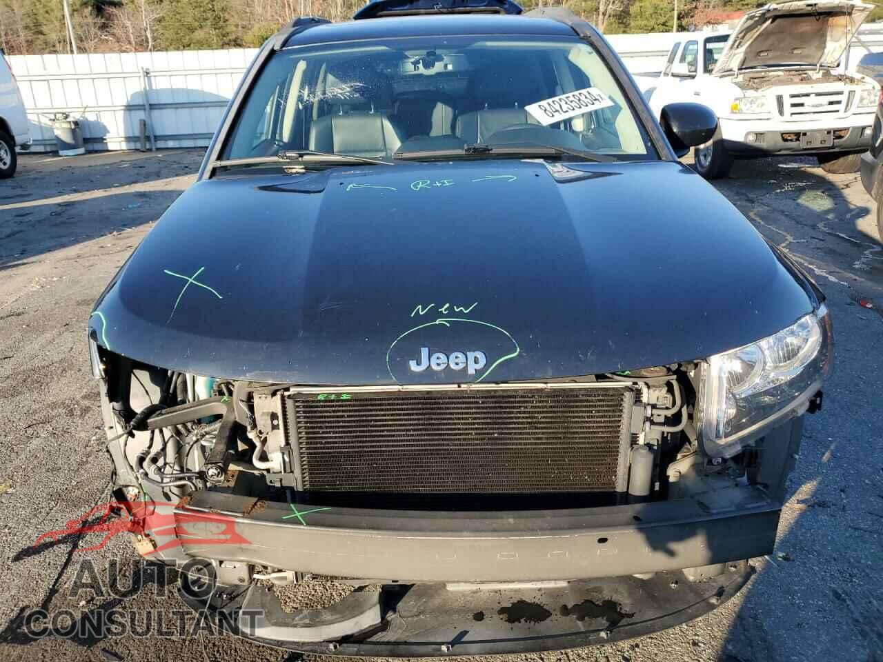 JEEP COMPASS 2017 - 1C4NJDEB0HD190214