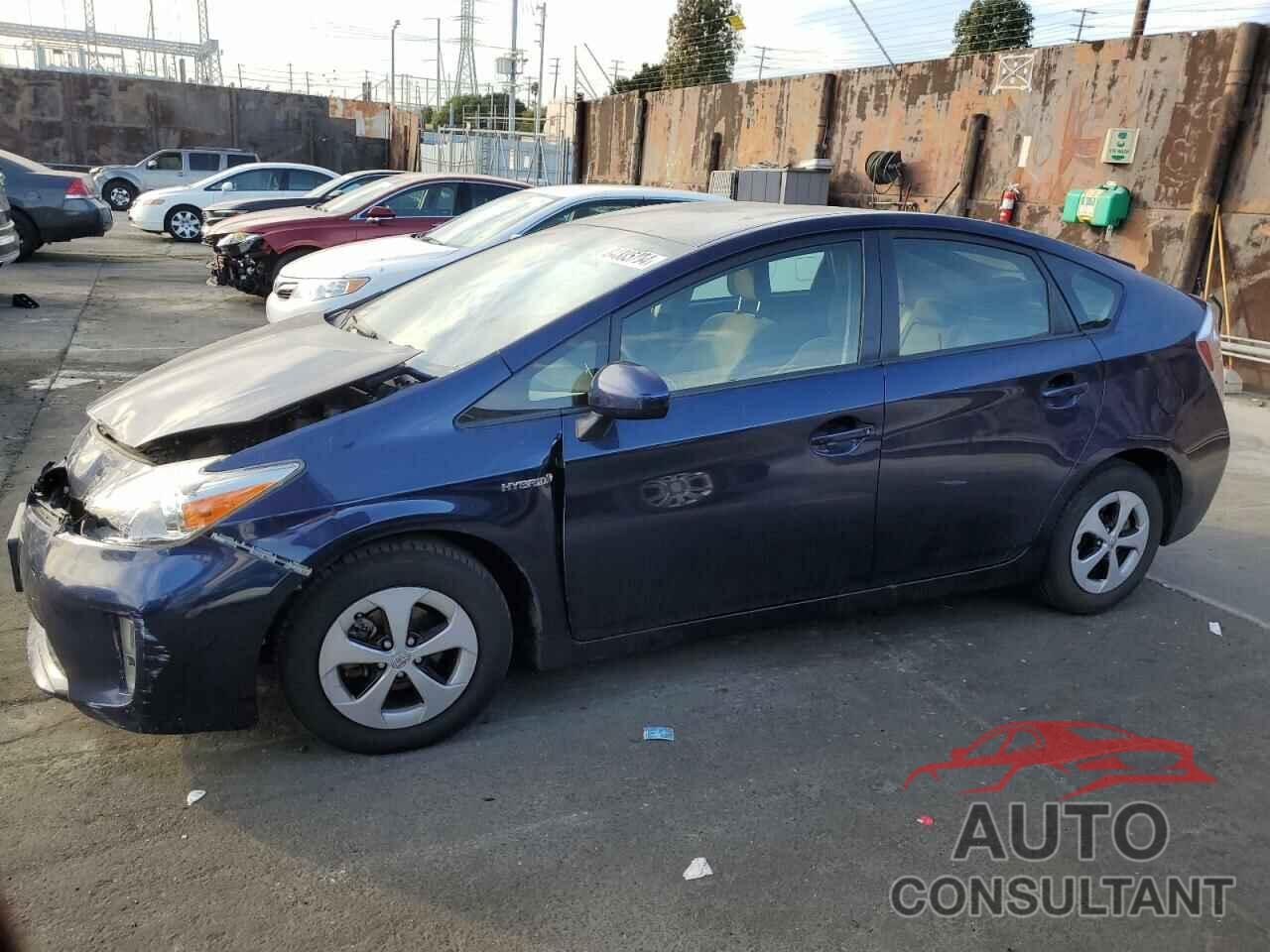 TOYOTA PRIUS 2015 - JTDKN3DU1F1927875