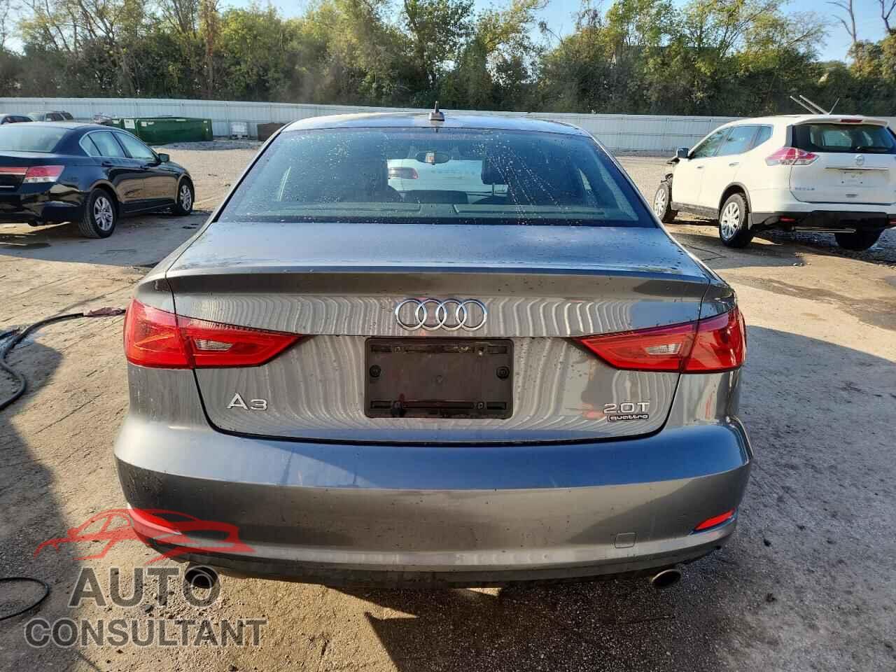 AUDI A3 2015 - WAUBFGFF4F1078406