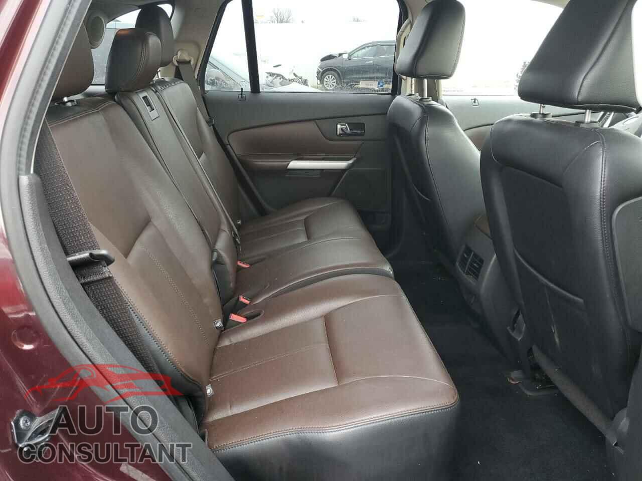 FORD EDGE 2011 - 2FMDK4KC7BBA17921