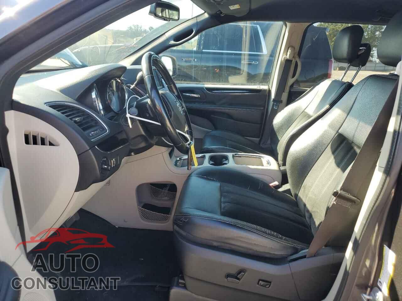 DODGE CARAVAN 2017 - 2C4RDGCG5HR865447
