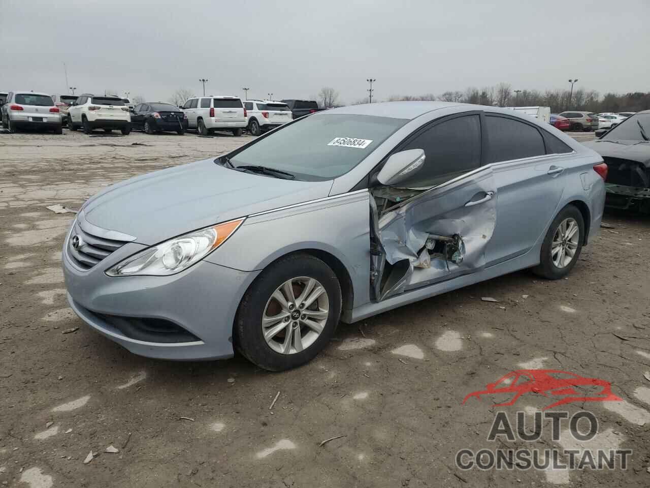 HYUNDAI SONATA 2014 - 5NPEB4AC1EH910895