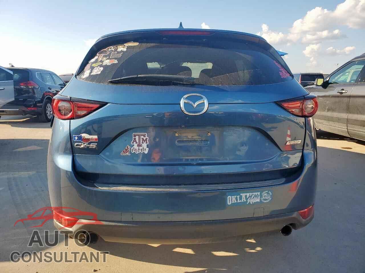 MAZDA CX-5 2017 - JM3KFADL7H0188357