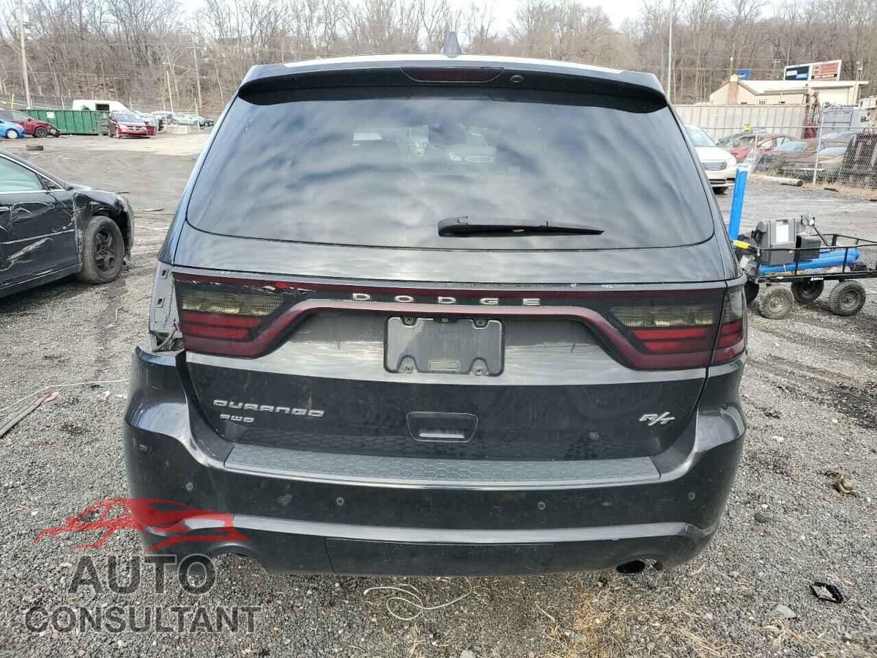 DODGE DURANGO 2014 - 1C4SDJCT7EC576943