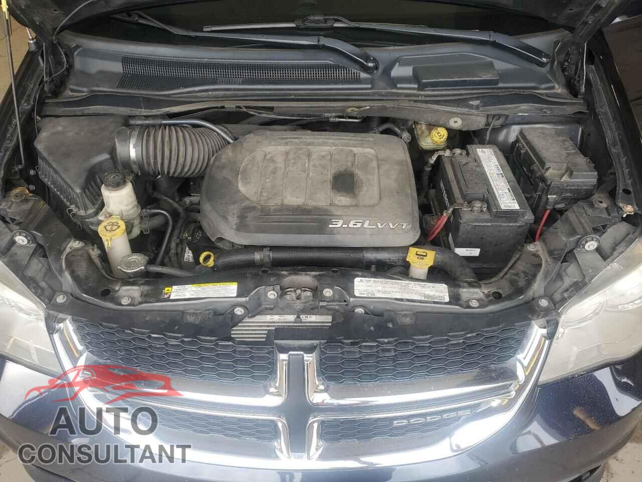 DODGE CARAVAN 2011 - 2D4RN3DGXBR611800