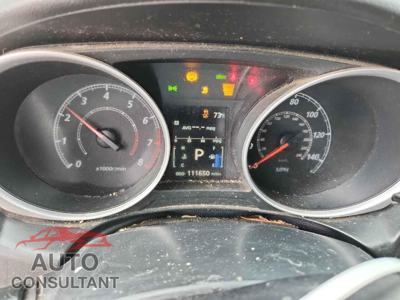 MITSUBISHI OUTLANDER 2013 - 4A4AP3AUXDE018459