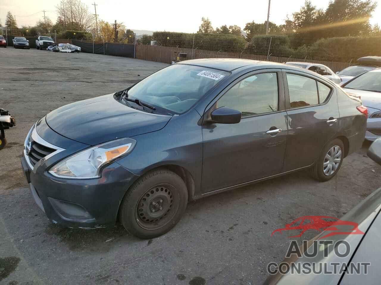 NISSAN VERSA 2016 - 3N1CN7AP4GL815420