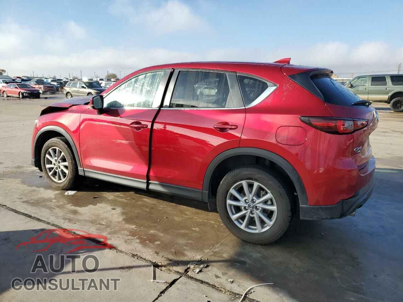 MAZDA CX-5 PREFE 2023 - JM3KFBCM0P0137670