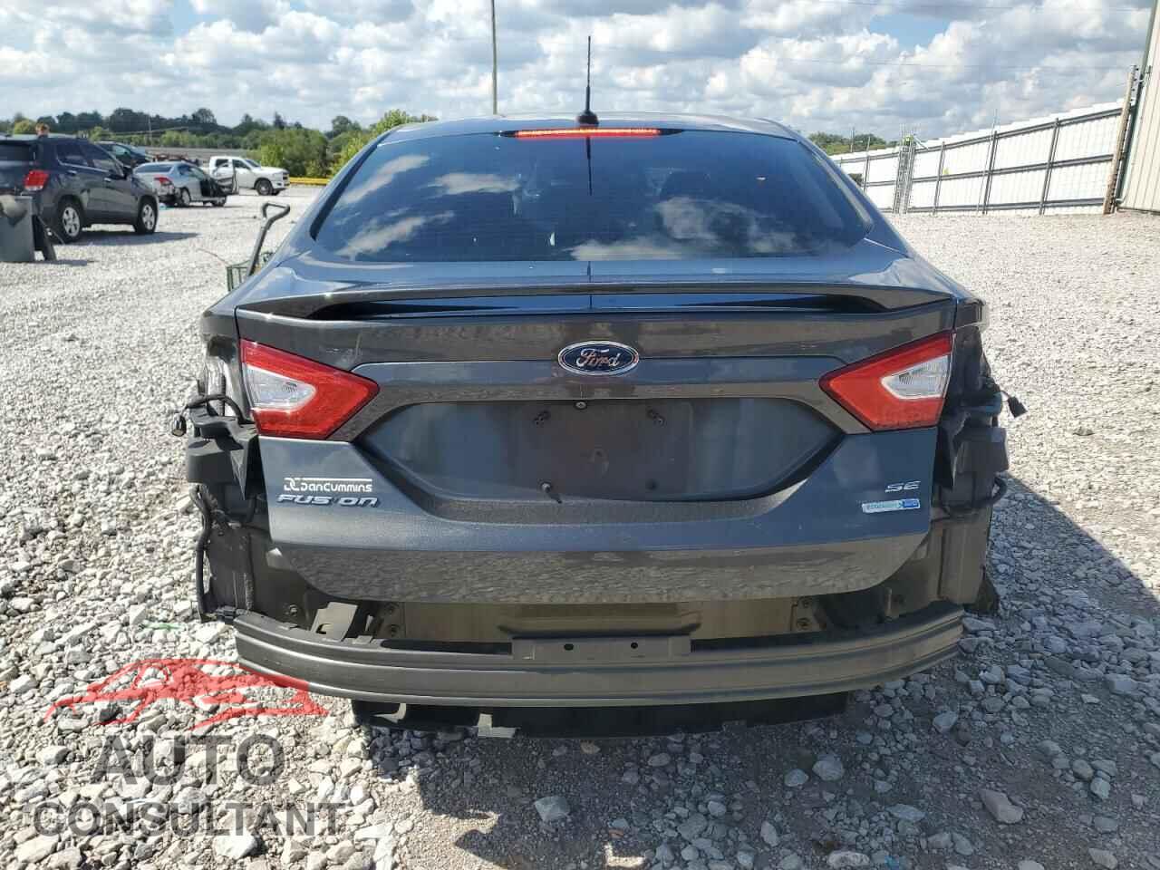 FORD FUSION 2015 - 3FA6P0T90FR252085