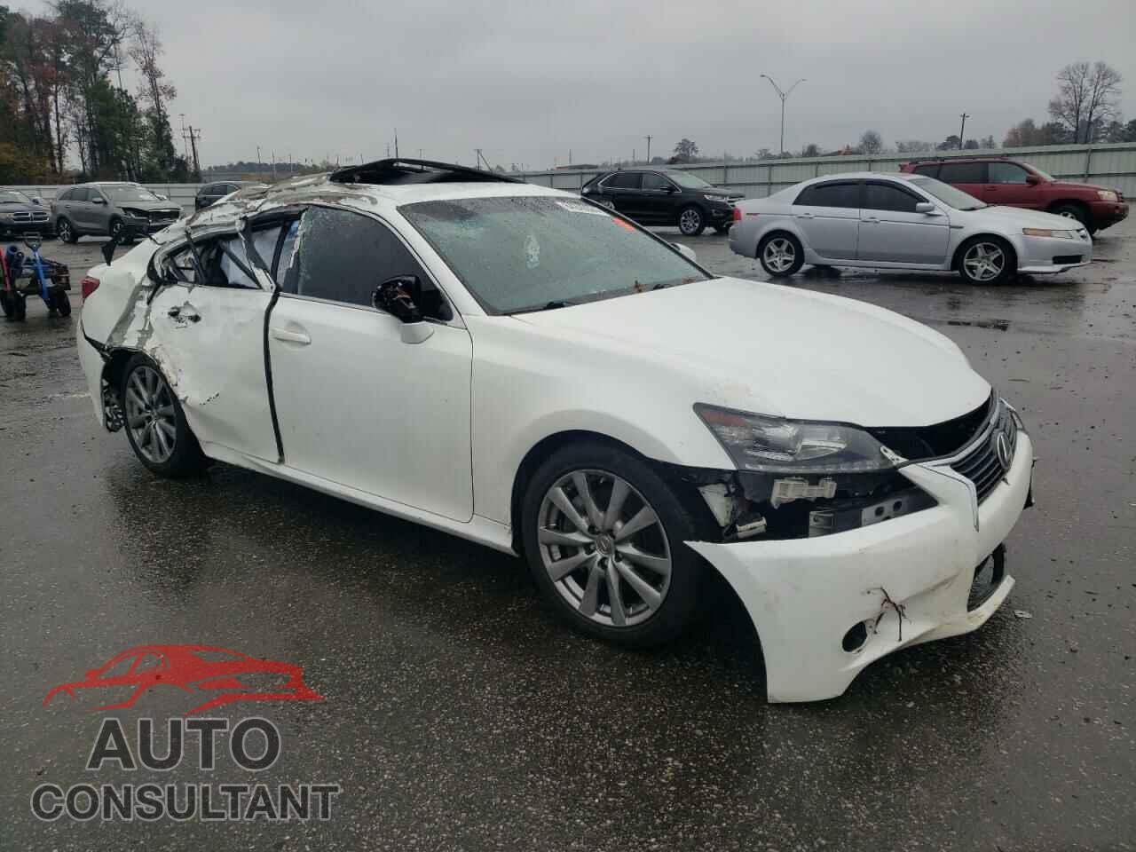 LEXUS GS350 2015 - JTHBE1BL2FA019559